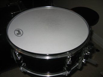 Pearl Target Drum Kit